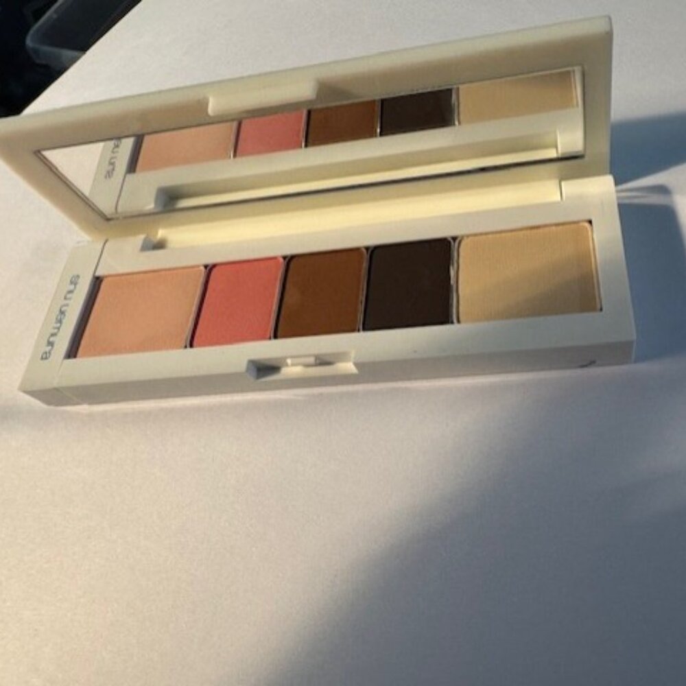 Shu Uemura Unmask Palette - Pink (Limited Edition)
